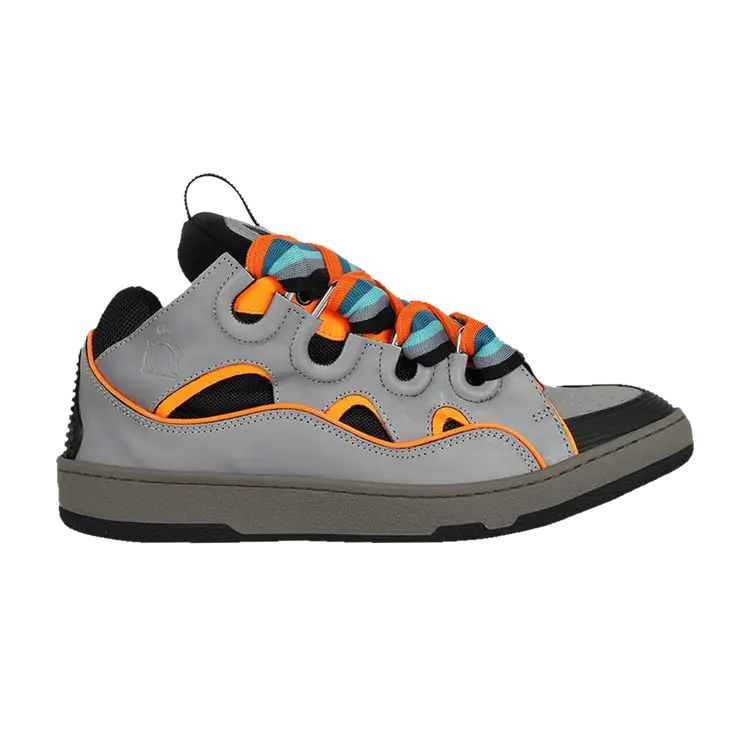 

Кроссовки Lanvin Curb Sneakers 'Grey', серый