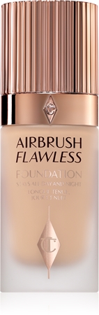 

Основа с твердым покрытием с матовым покрытием Charlotte Tilbury Airbrush Flawless Foundation, 4 Neutral 30 ml
