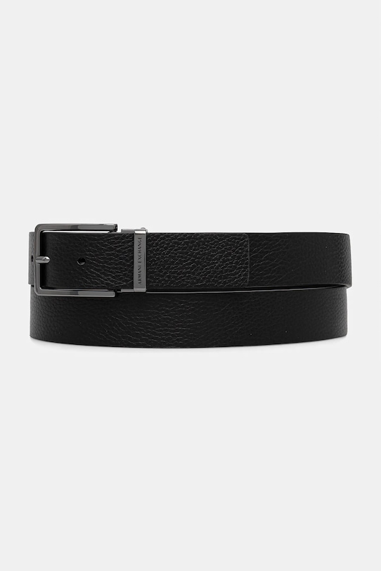 

Ремень Armani Exchange, черный