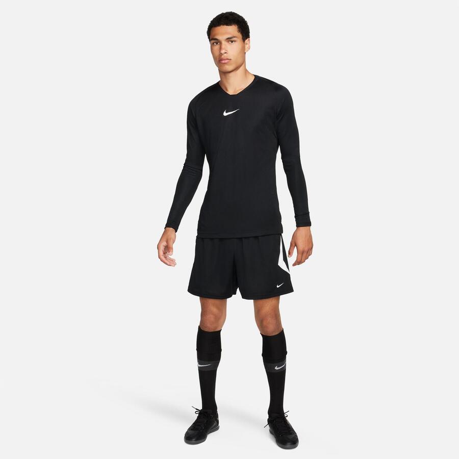 NIKE Компрессионная футболка мужская Dry Park First Layer с длинным рукавом — фото 3