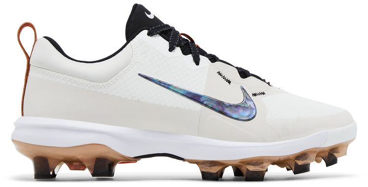 

Кроссовки Nike Force Trout 9 Pro MCS 'Summit White Hemp', белый