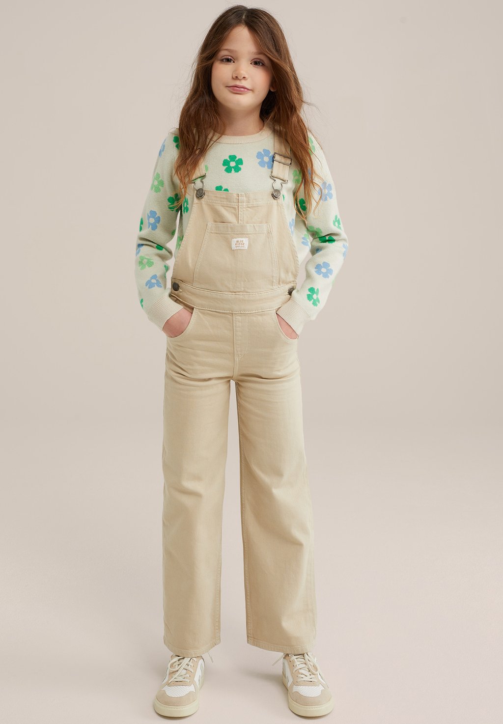 

Комбинезон BLUE RIDGE WE Fashion, бежевый