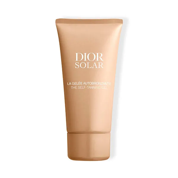 

Гель-автозагар для лица Solar Gel Autobronceador Dior, 50 ml