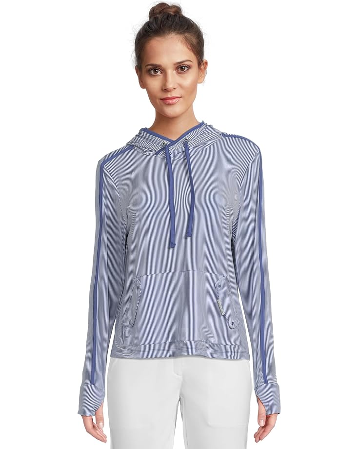 

Женский худи Jamie Sadock Lightweight Sun Protection, Slate Purple