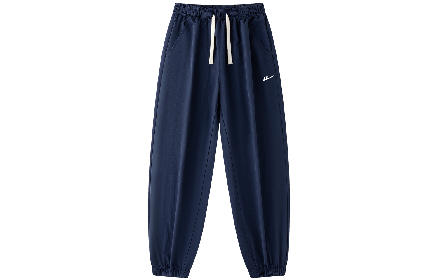 

Брюки Casual Huichao Riding The Wind Collection Unisex WARRIOR, темно-синий