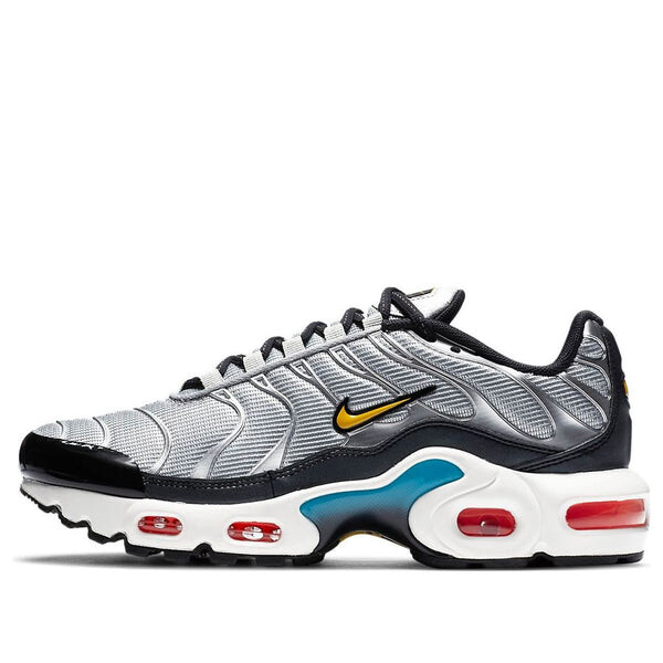 

Кроссовки air max plus 'sky ' Nike, серебряный