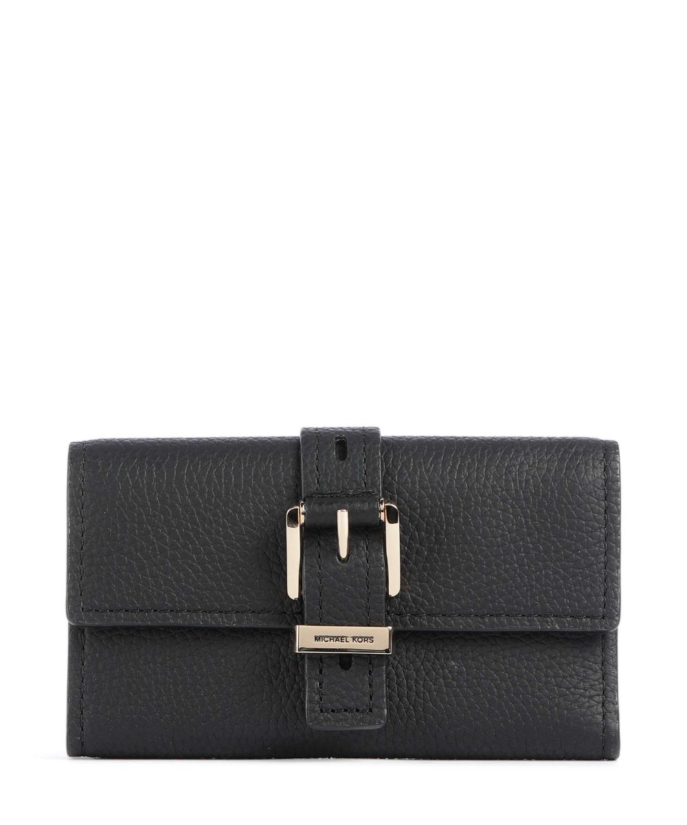 

Кошелек Nolita из зернистой кожи Michael Kors, черный