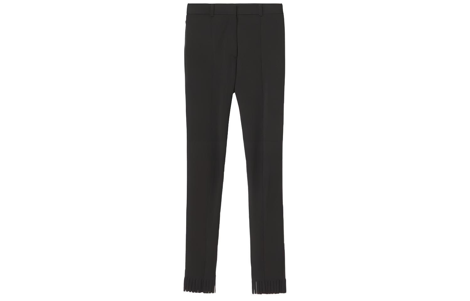 

Женские повседневные брюки Burberry, цвет Black