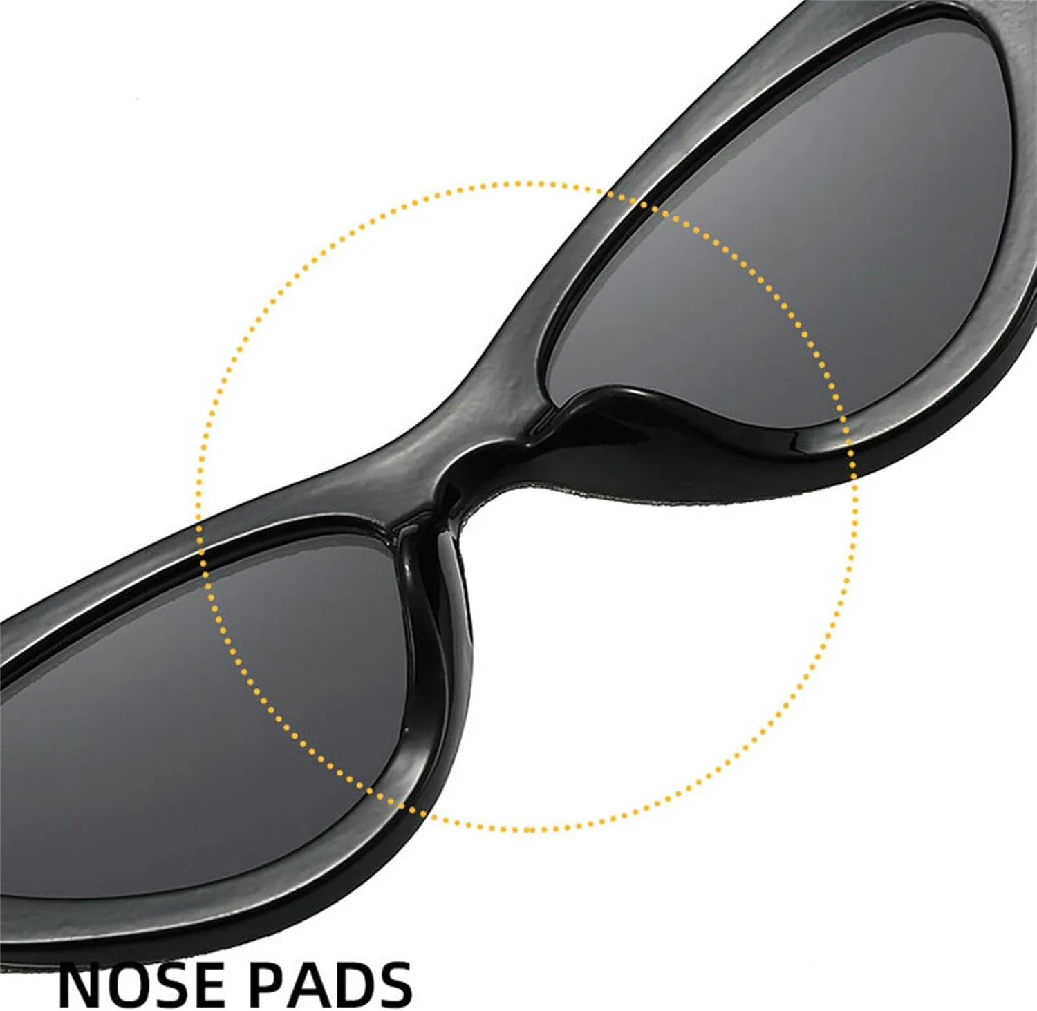 

Солнцезащитные очки «кошачий глаз» от Helena Diamond для женщин, модные, роскошные, с блестками и стразами, стильные, в духе карнавала и вечеринки 90-х, C1