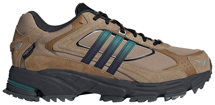 

Кроссовки adidas Response CL 'Cardboard', коричневый