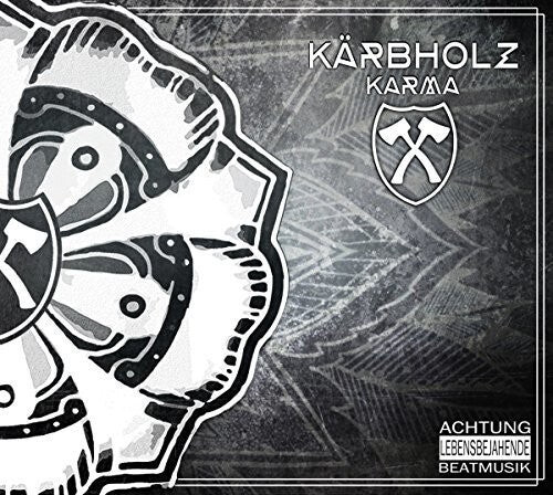 

CD диск Karbholz: Karma