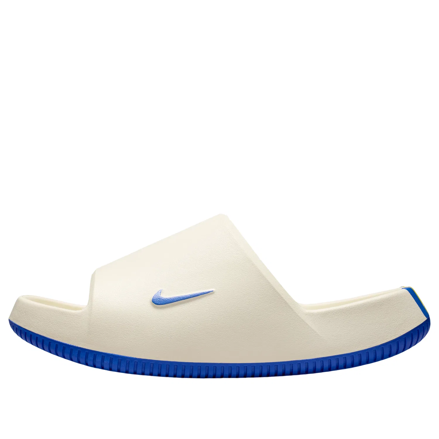 Шлепанцы Nike Calm NFL 'Los Angeles Rams' IM7307-100, белый