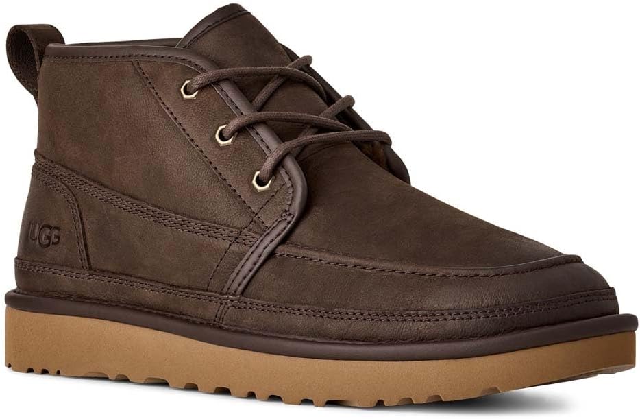 

Мужские мокасины UGG Neumel из нубука, Dusted Cocoa