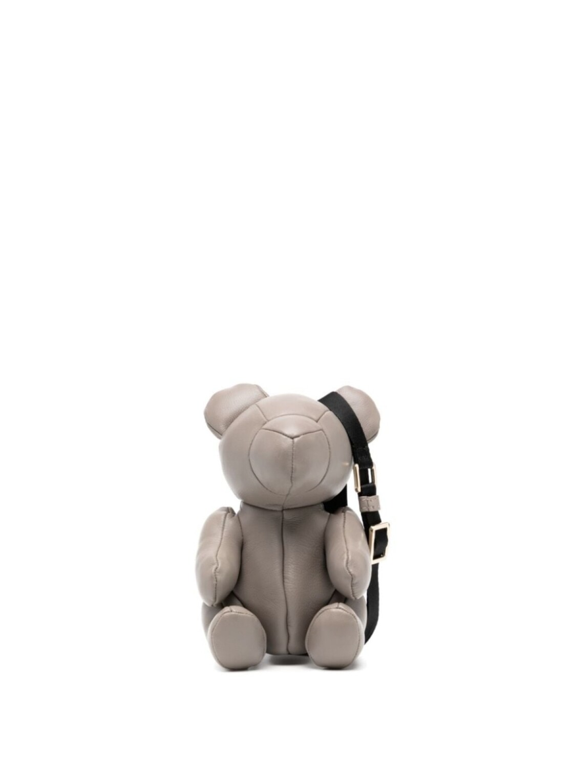 

Maison MIHARA YASUHIRO сумка на плечо Bear, коричневый
