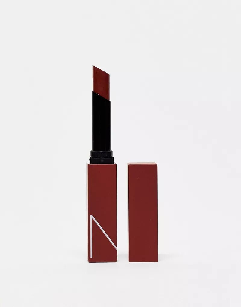 

Губная помада высокой интенсивности NARS Powermatte — Killer Queen 102
