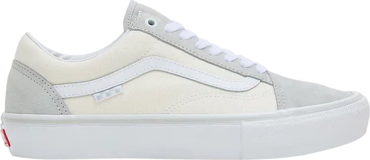 

Кроссовки Skate Old Skool 'Light Grey White', серый