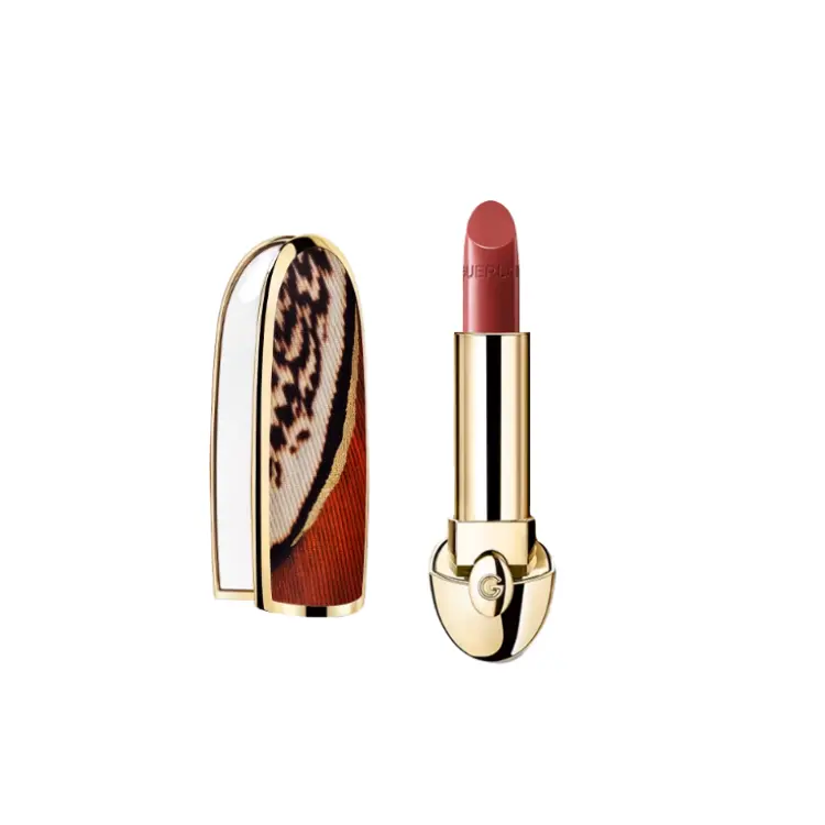 

JIAOLAN Nichang Feather Collection бальзам для губ с драгоценными камнями помады велюровое покрытие осветляющее GUERLAIN