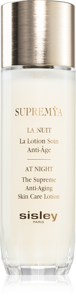 

Supremÿa - превосходное интенсивное увлажняющее и тонизирующее молочко для тела с омолаживающим эффектом Sisley, 140 мл