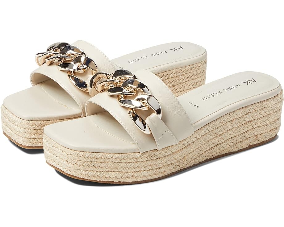 

Туфли Anne Klein Nomad, нюд