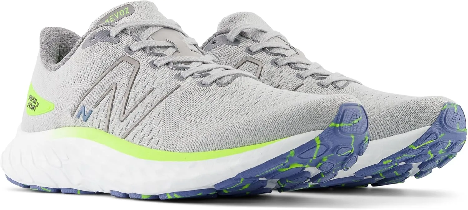 Мужские кроссовки New Balance Evoz, серый — фото 2