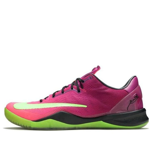 

Кроссовки kobe 8 system Nike, красный