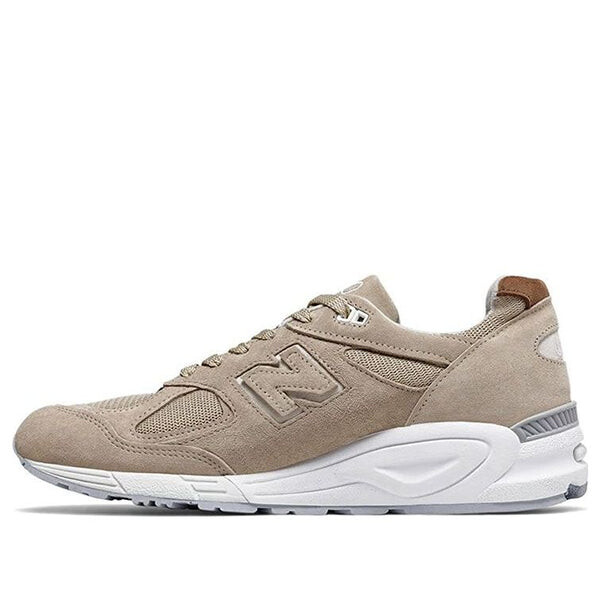 

Кроссовки 990v2 сделано в США New Balance, коричневый