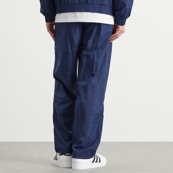 Спортивные штаны Adidas, night индигоm & белый — фото 3