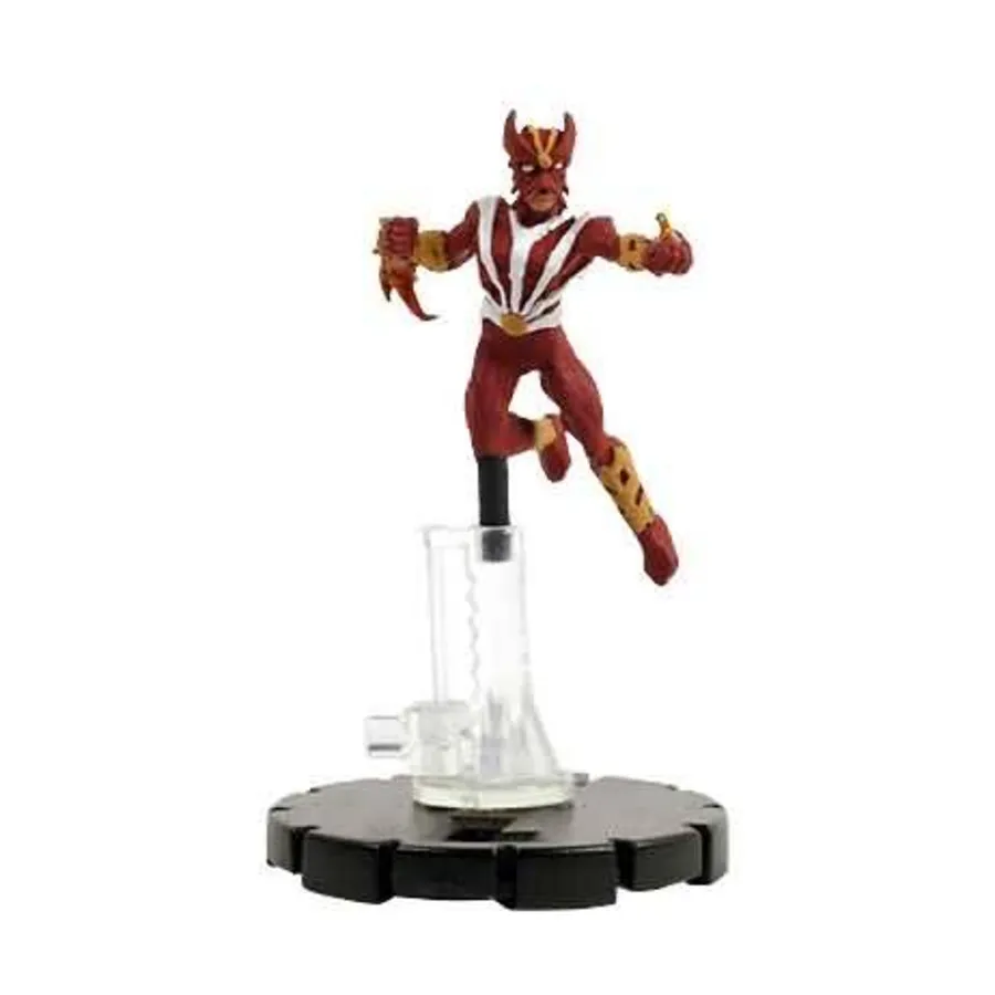 

Солнечный огонь #059 — Опытный, Marvel HeroClix - Armor Wars - Singles
