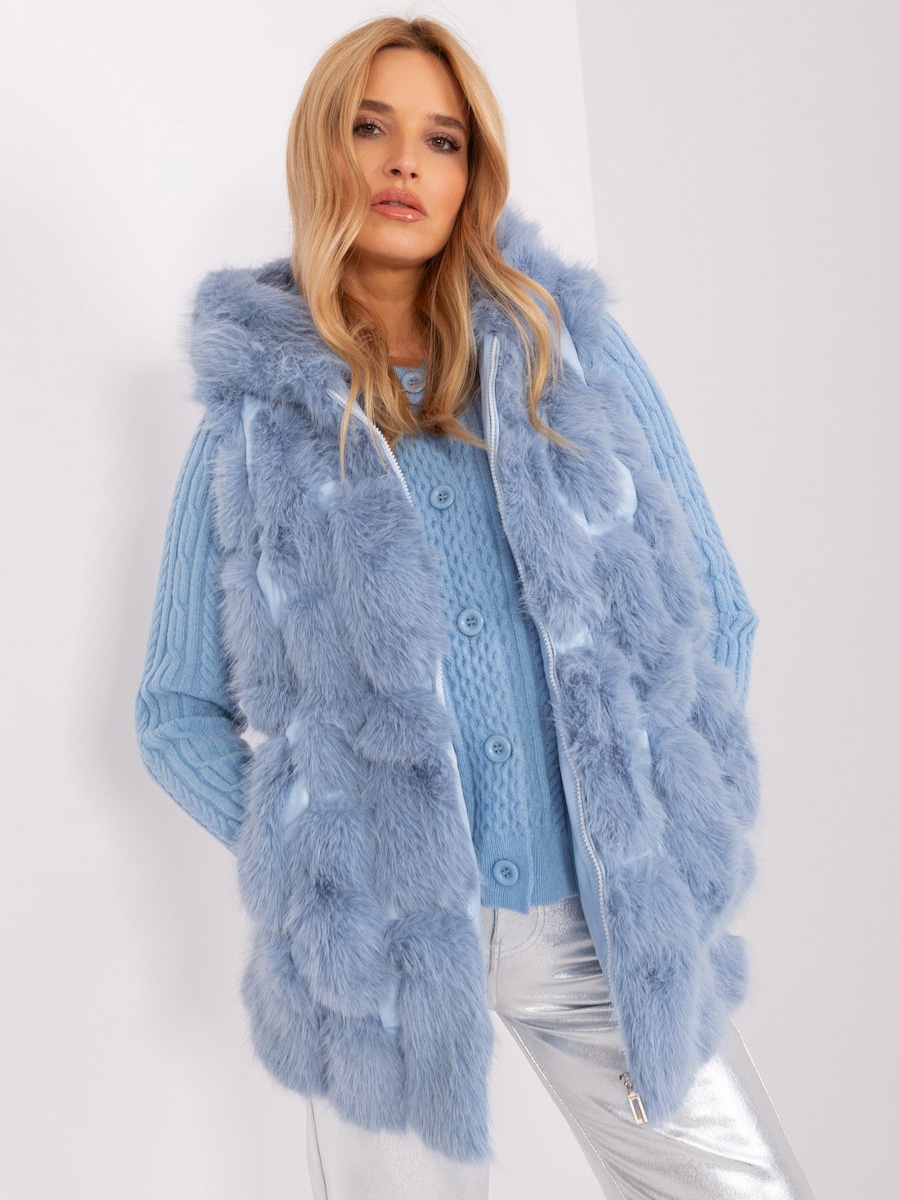 

Жилет Madnezz House, светло-голубой