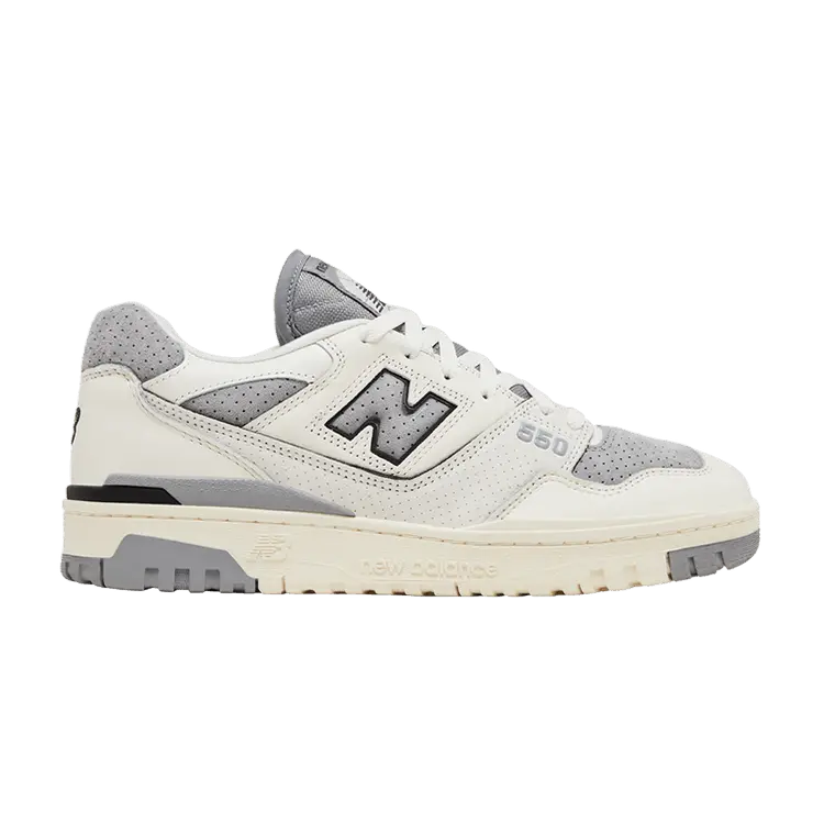 

Кроссовки New Balance 550 'Sea Salt Slate Grey', кремовый