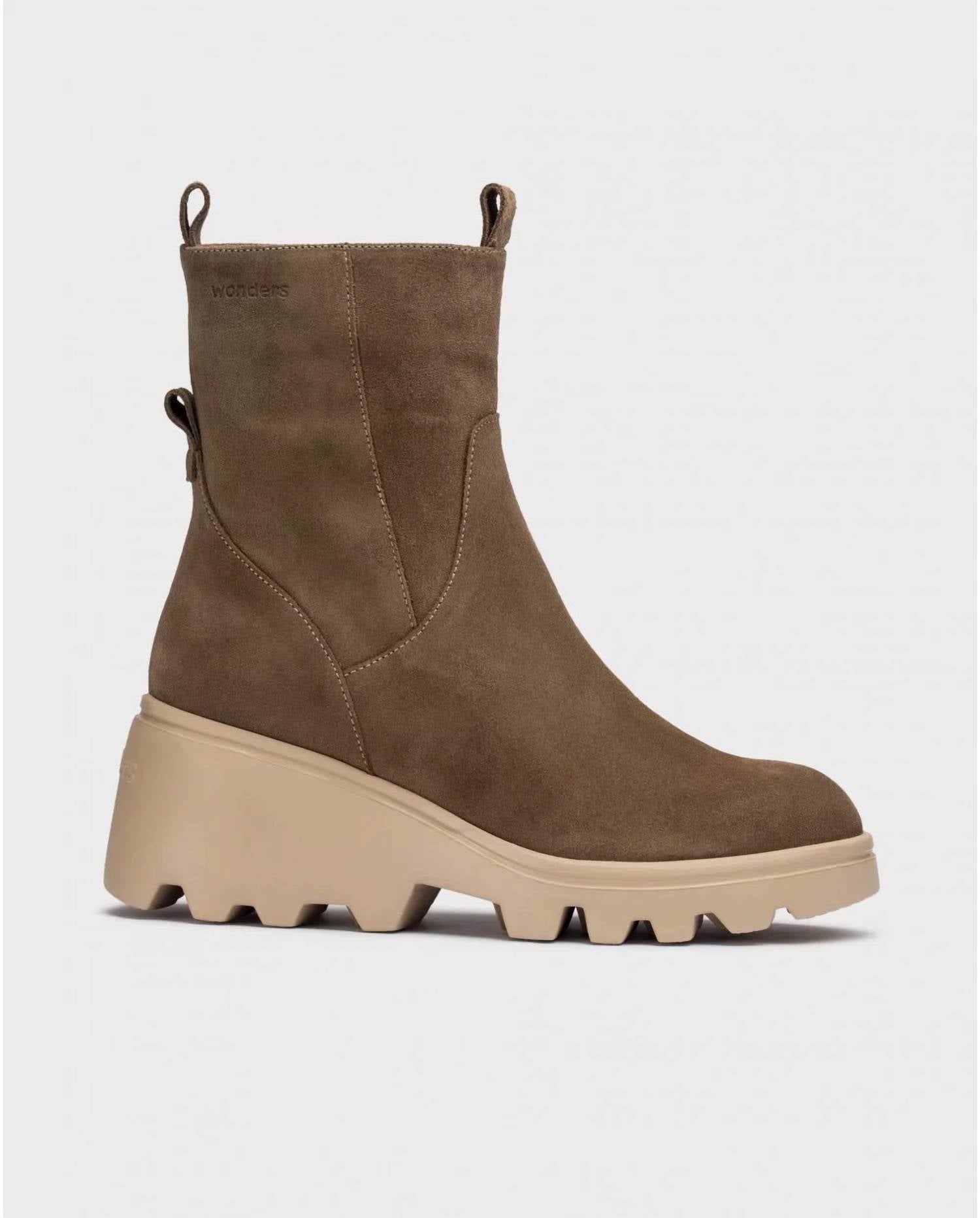 Женские роскошные ботинки Topo Wonders, Topo