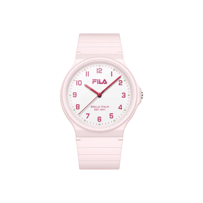 

FILA Часы College And High School Entrance Exams Quartz Movement Beige Watch Dial Unisex