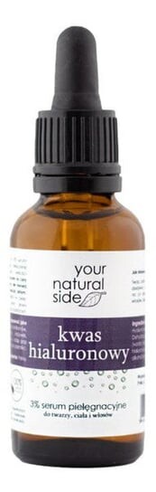 

Гиалуроновая кислота 3%, 30 мл Your Natural Side