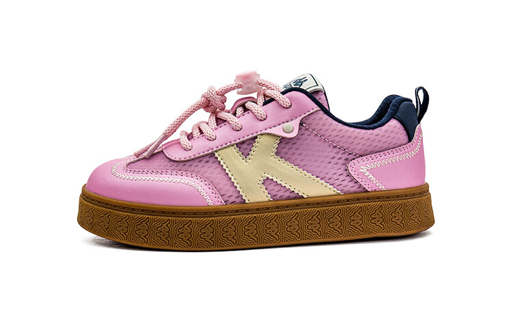 

Кроссовки Kappa Low-top, розовый
