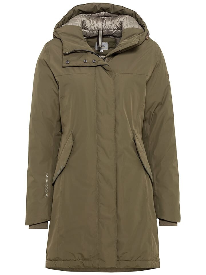 

Переходное пальто Camel Active Übergangsmantel, хаки