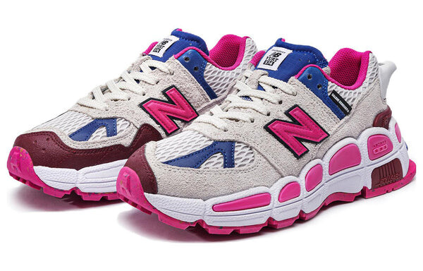 Распродажа кроссовокhe bembury x 574 юрта New Balance, серый — фото 3