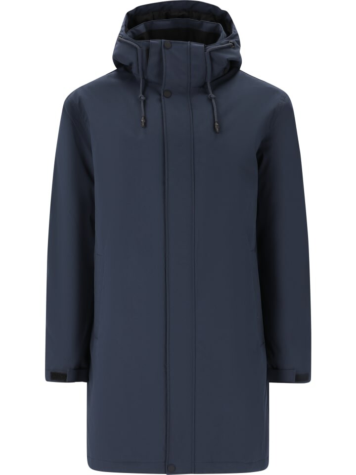 

Парка Whistler Parka Volcan, цвет 2048 Navy Blazer