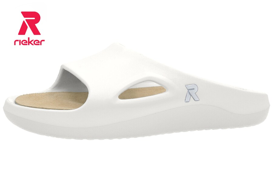 

Мюли Rieker Sport, белый
