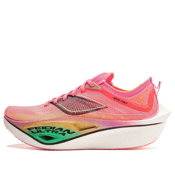 

Кроссовки feidian ultra 4.0 Li-Ning, розовый