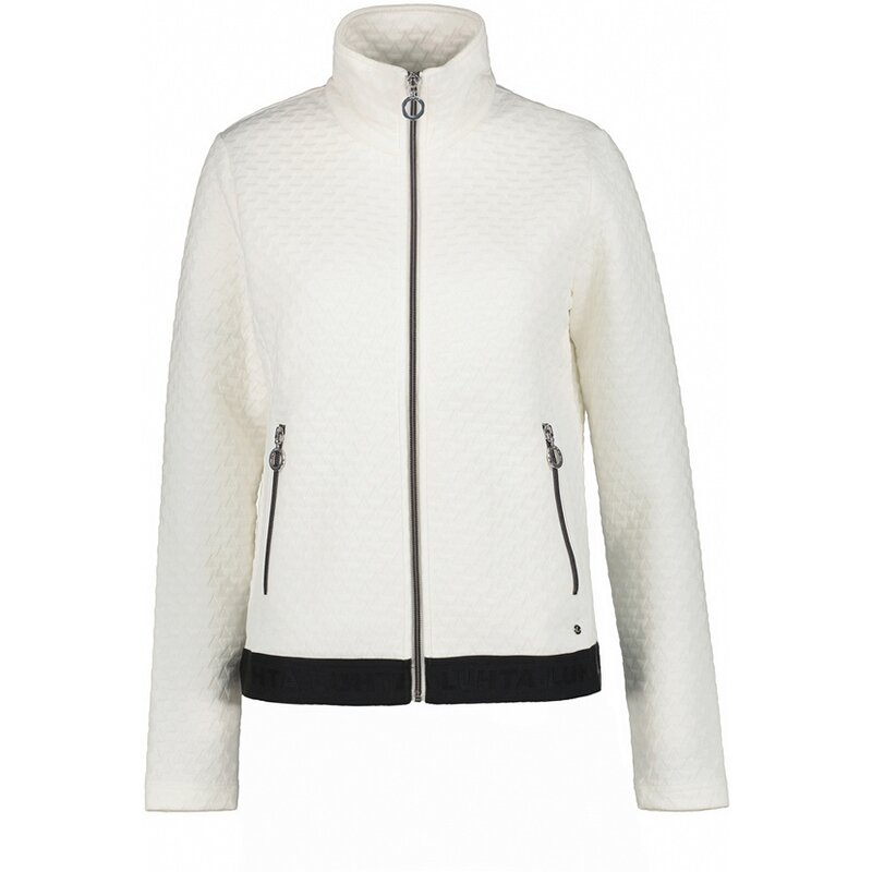 

Нижняя куртка haloila Luhta, цвет weiss