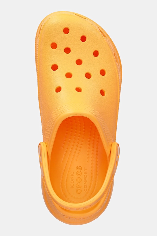 Классические шлепанцы Bae Clog W Crocs, оранжевый — фото 4