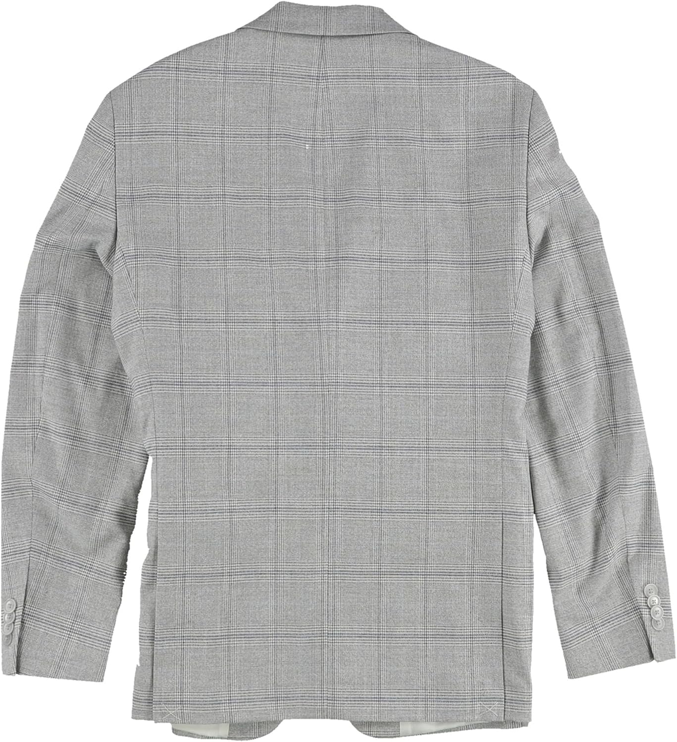 

Мужское спортивное пальто Tommy Hilfiger Modern Fit в клетку Glen Plaid, Gray