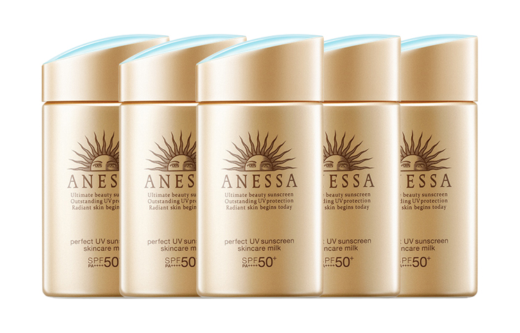 

Солнцезащитные кремы и лосьоны Unisex ANESSA