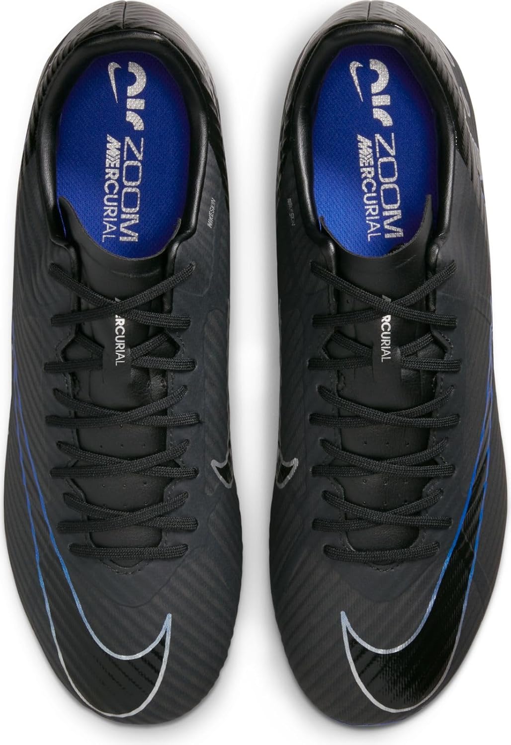 Мужские кроссовки Nike Mercurial Zoom Vapor 15 Academy Mg, черный — фото 3
