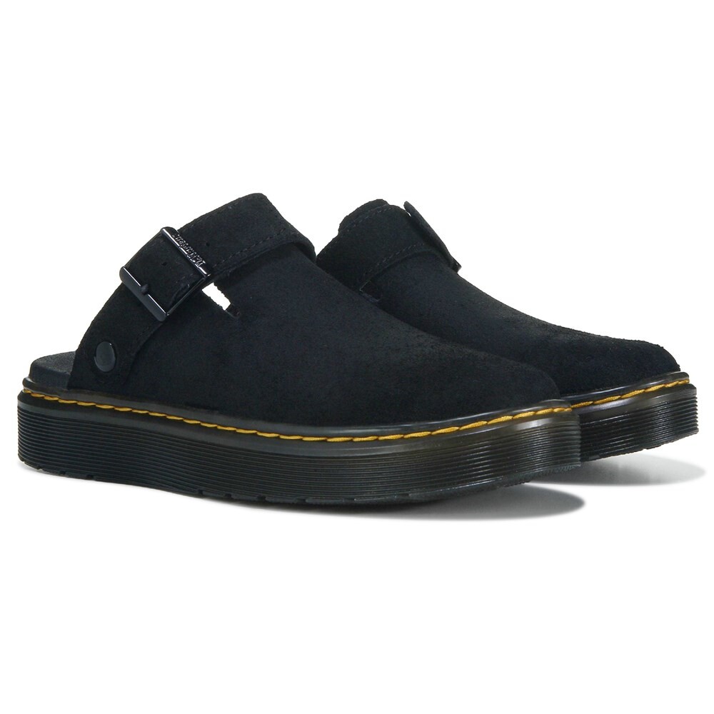 

Женские мюли Carlson Dr. Martens, черный
