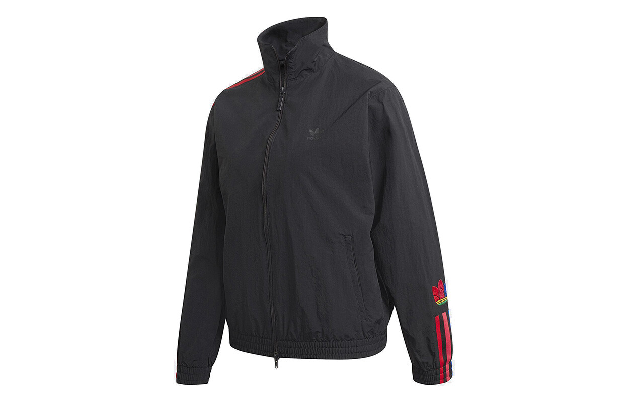 

Adidas Originals Женская куртка, цвет Black