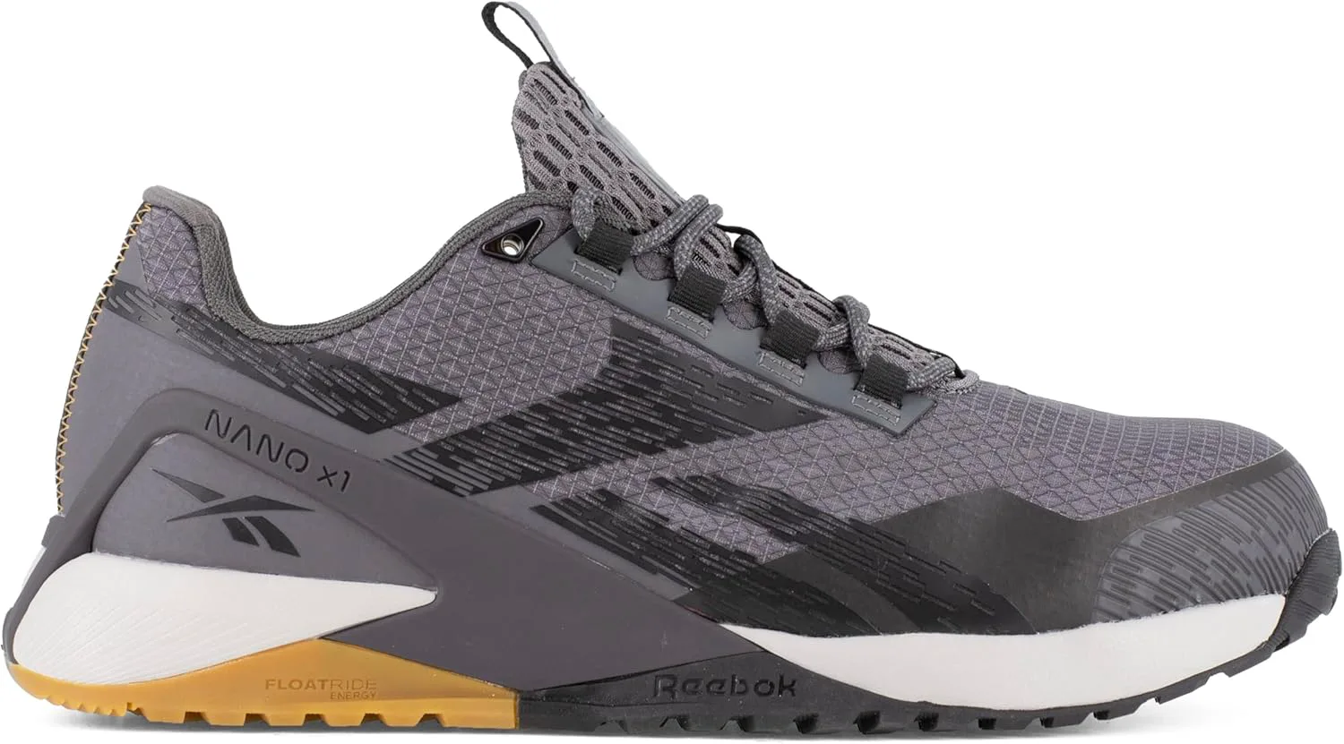 

Мужские рабочие кроссовки Reebok Nano X1 Adventure Ct, серый/черный
