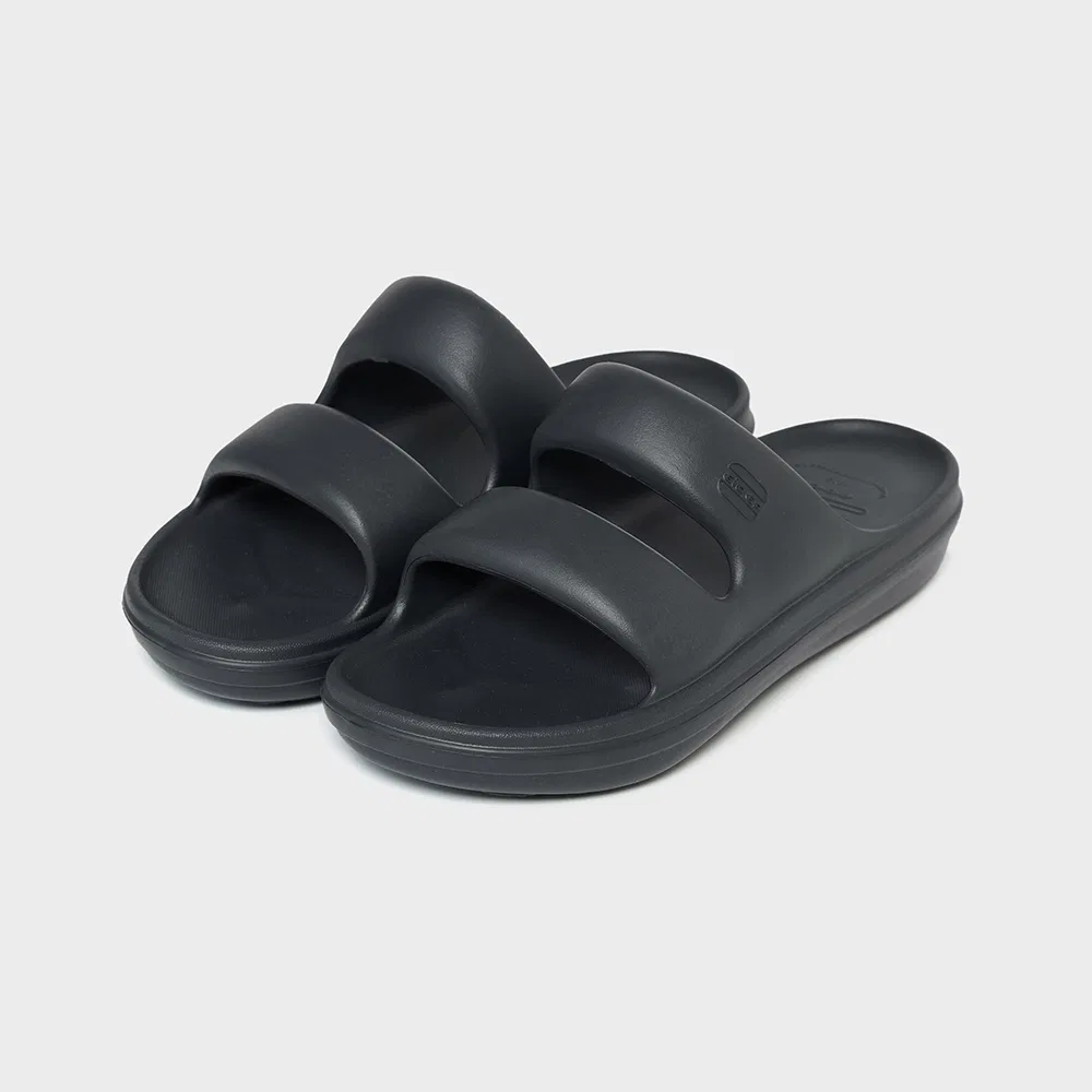 Мужские серые слайды Objet от Eider