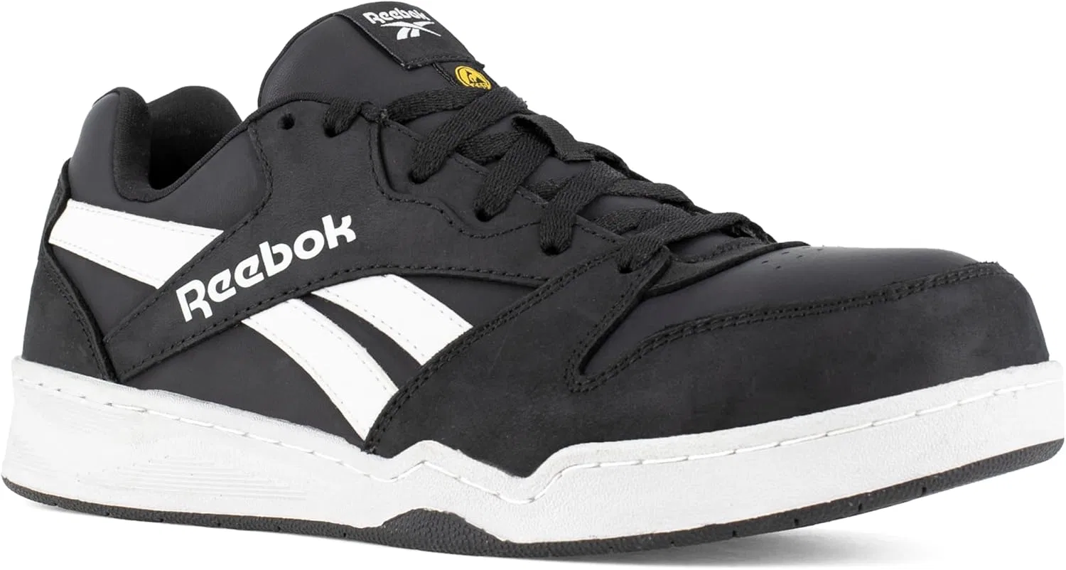Reebok Herren Ib4162 S3 Строительная обувь, Black