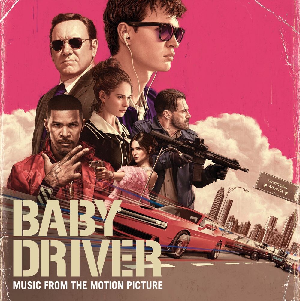 

Виниловая пластинка LP Baby Driver [OST] - Various Artists
